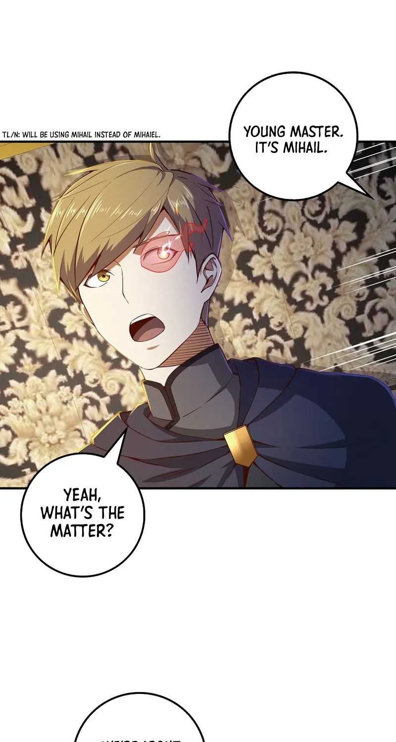 The Lord’s Coins Aren’t Decreasing?! Chapter 45 page 27 - 
