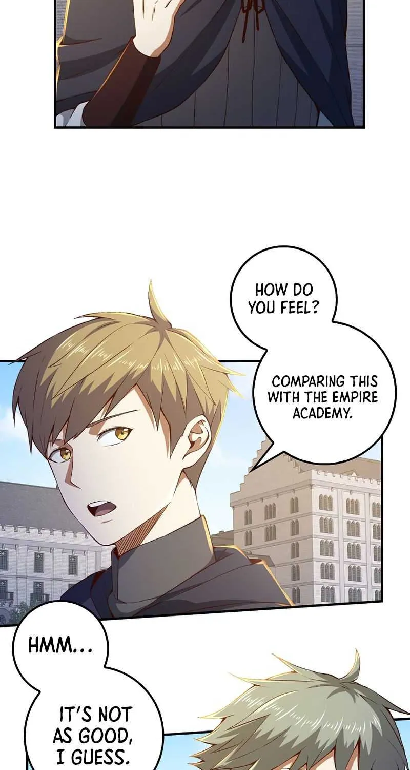 The Lord’s Coins Aren’t Decreasing?! Chapter 45 page 40 - 