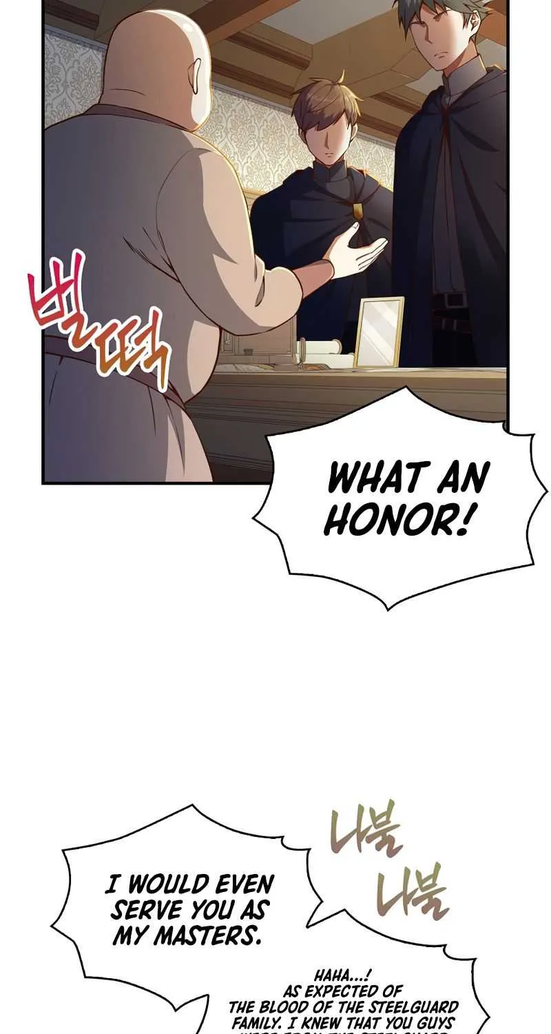 The Lord’s Coins Aren’t Decreasing?! Chapter 45 page 52 - 