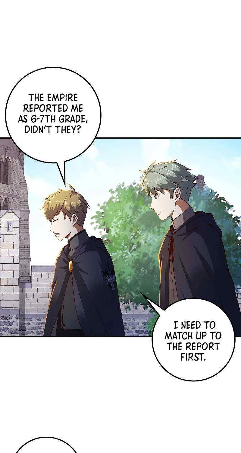 The Lord’s Coins Aren’t Decreasing?! Chapter 46 page 22 - 