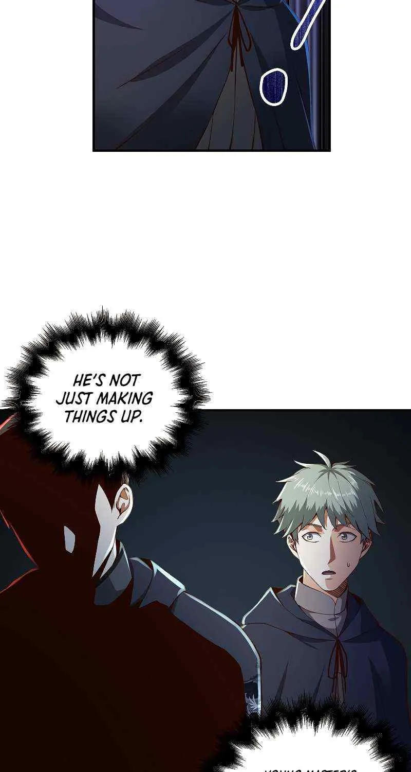 The Lord’s Coins Aren’t Decreasing?! Chapter 46 page 26 - 