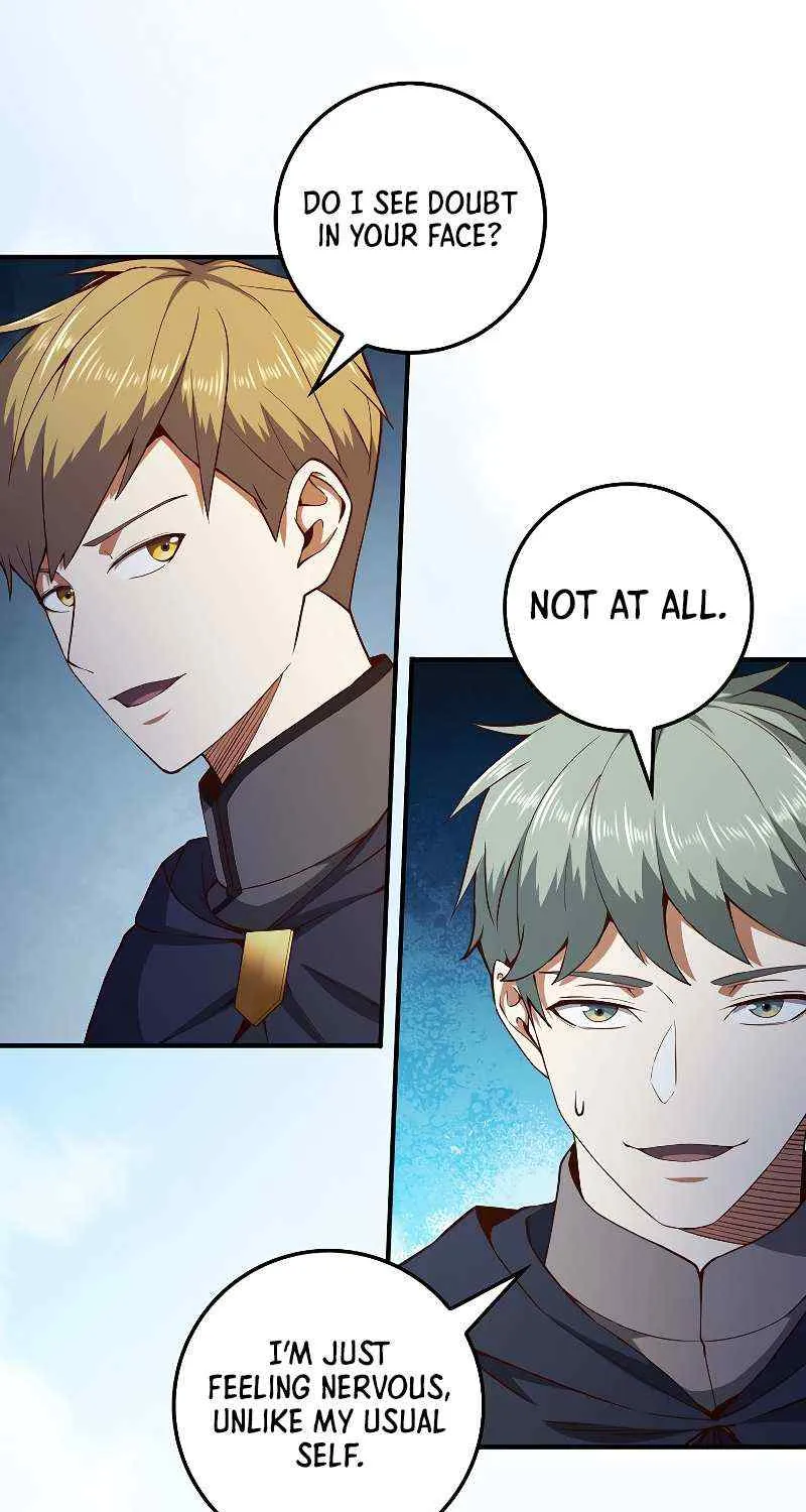 The Lord’s Coins Aren’t Decreasing?! Chapter 46 page 30 - 