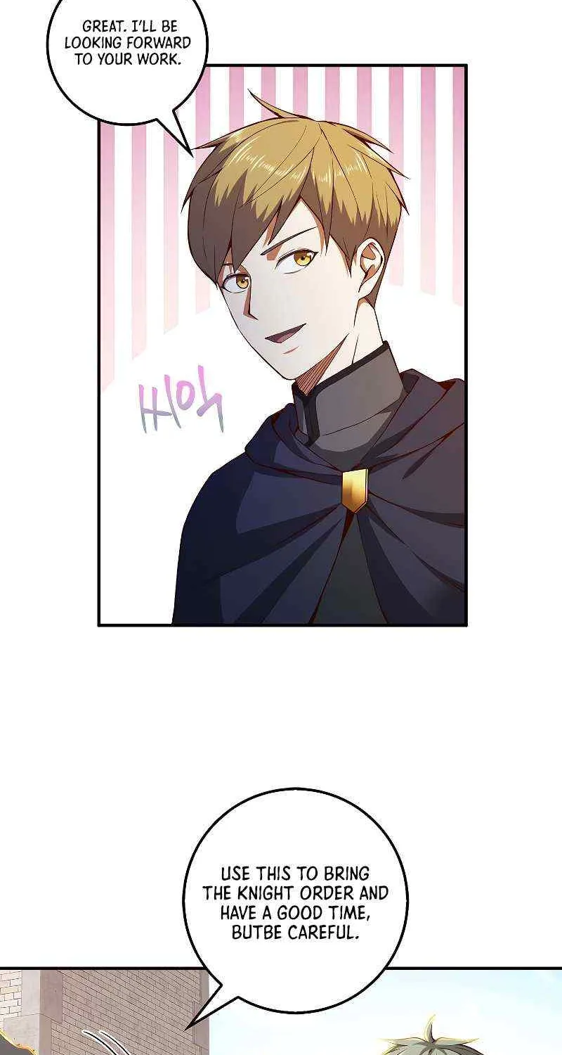 The Lord’s Coins Aren’t Decreasing?! Chapter 46 page 35 - 