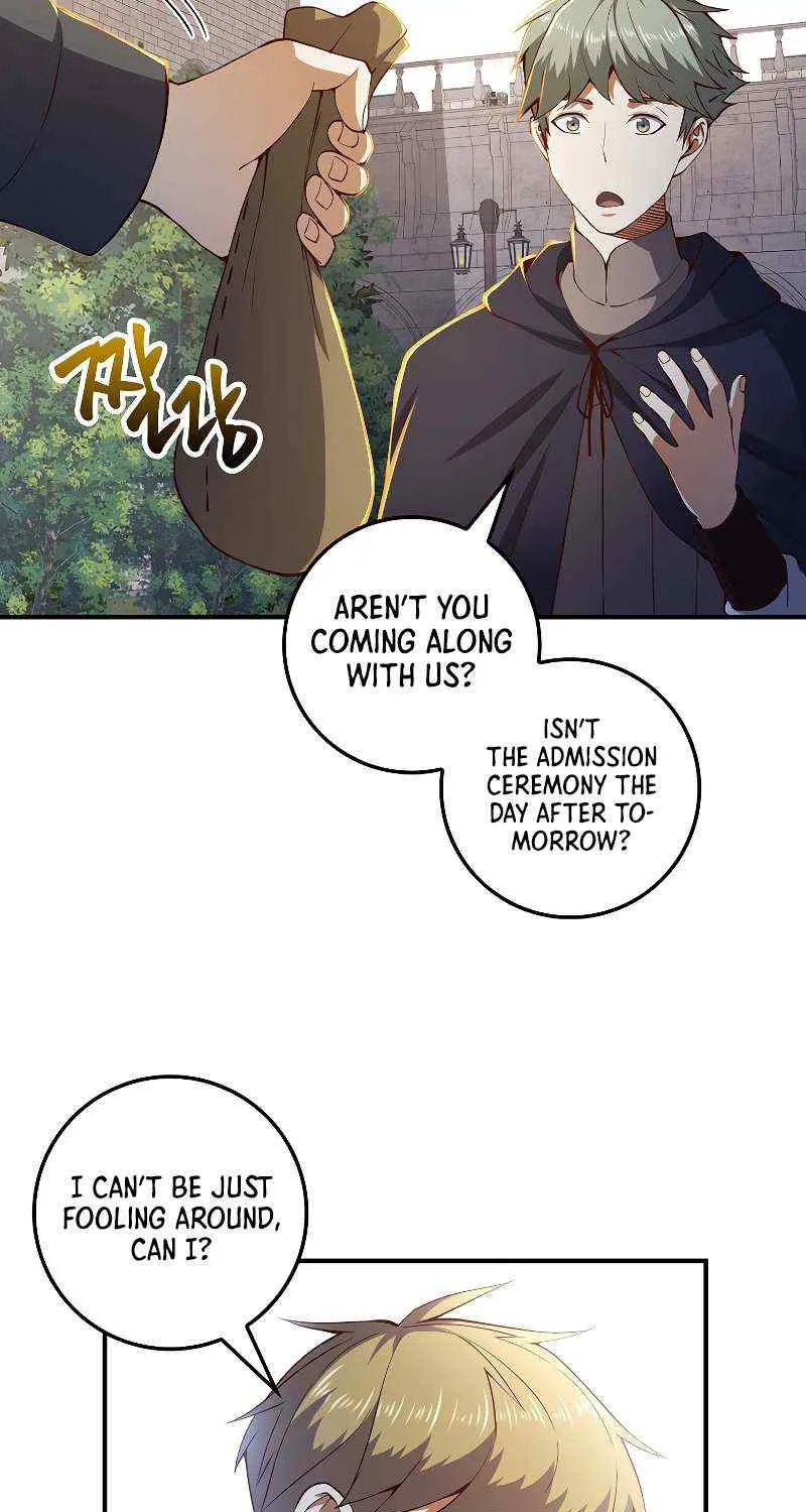 The Lord’s Coins Aren’t Decreasing?! Chapter 46 page 36 - 