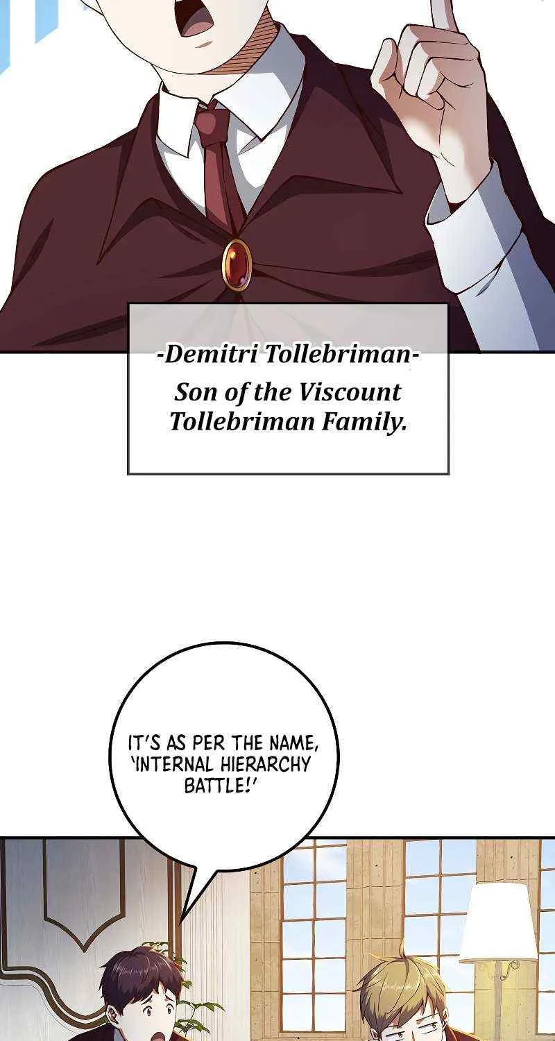 The Lord’s Coins Aren’t Decreasing?! Chapter 46 page 50 - 