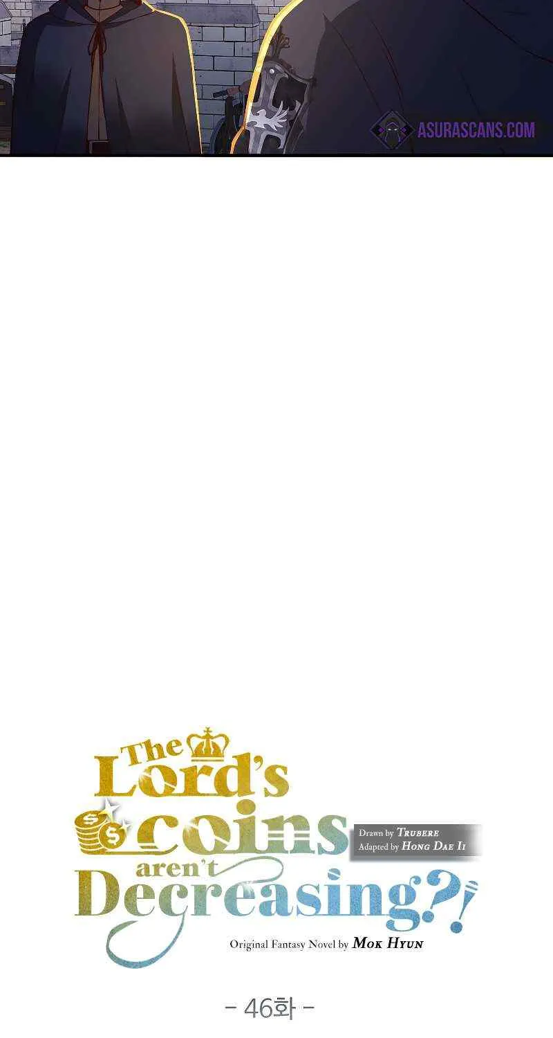 The Lord’s Coins Aren’t Decreasing?! Chapter 46 page 9 - 