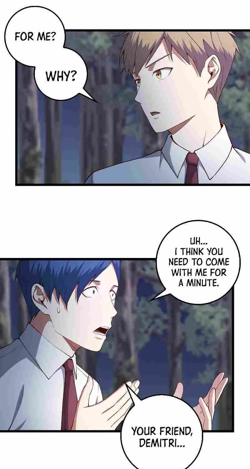 The Lord’s Coins Aren’t Decreasing?! Chapter 48 page 21 - 