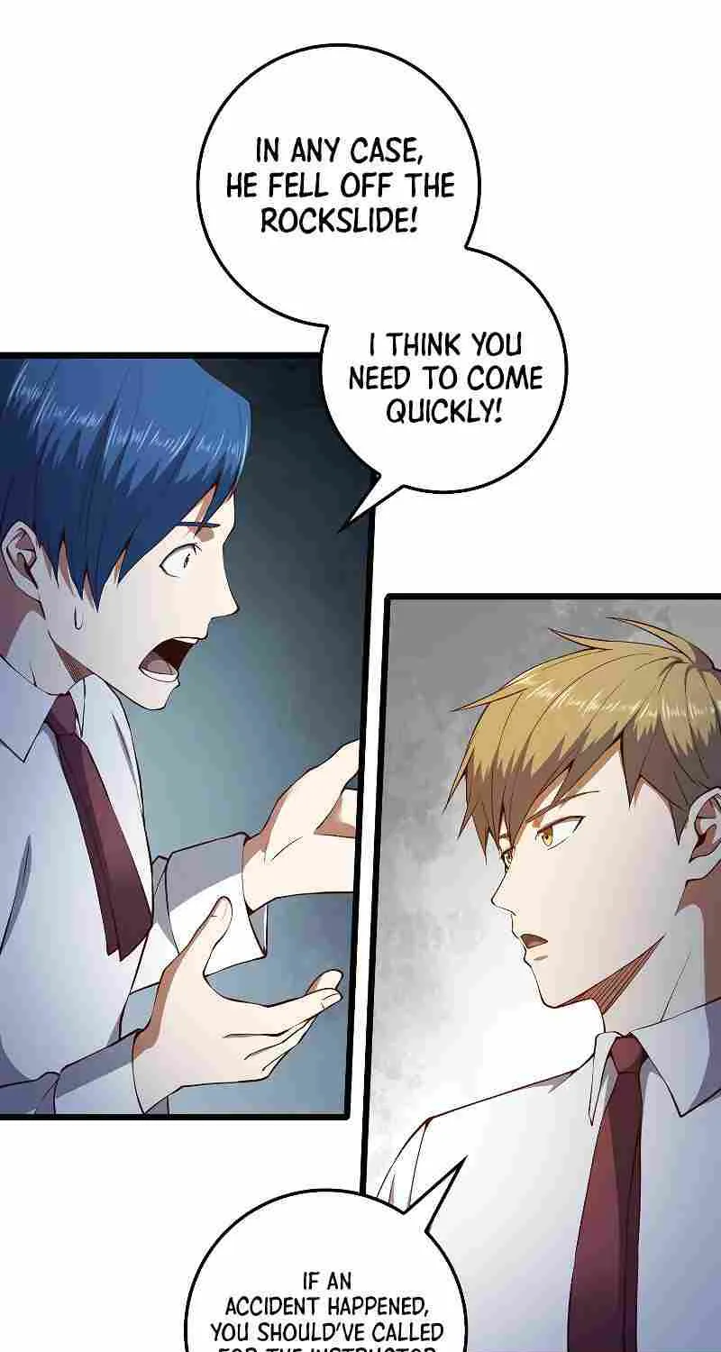 The Lord’s Coins Aren’t Decreasing?! Chapter 48 page 23 - 