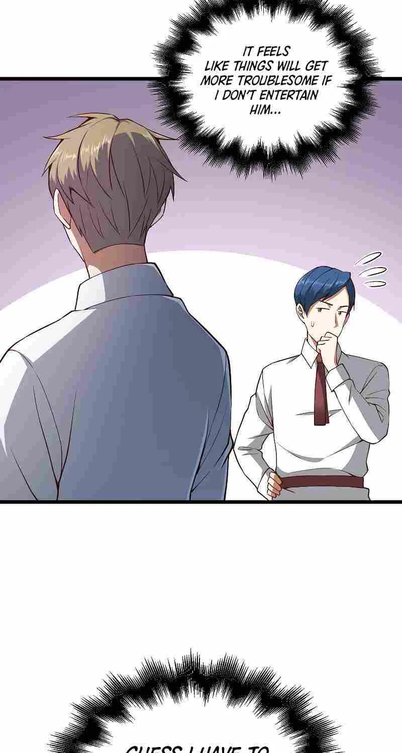 The Lord’s Coins Aren’t Decreasing?! Chapter 48 page 27 - 