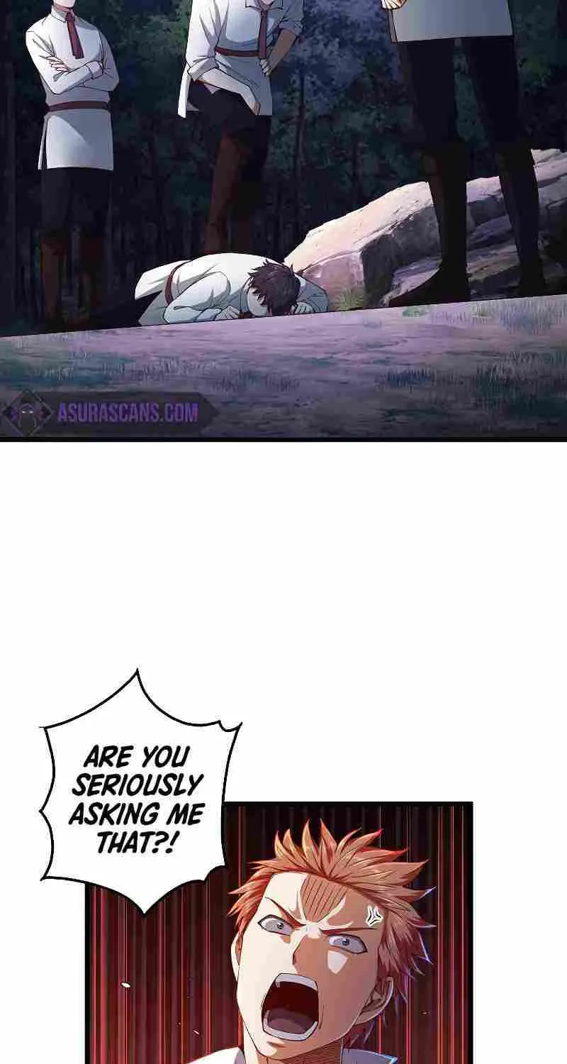 The Lord’s Coins Aren’t Decreasing?! Chapter 48 page 37 - 