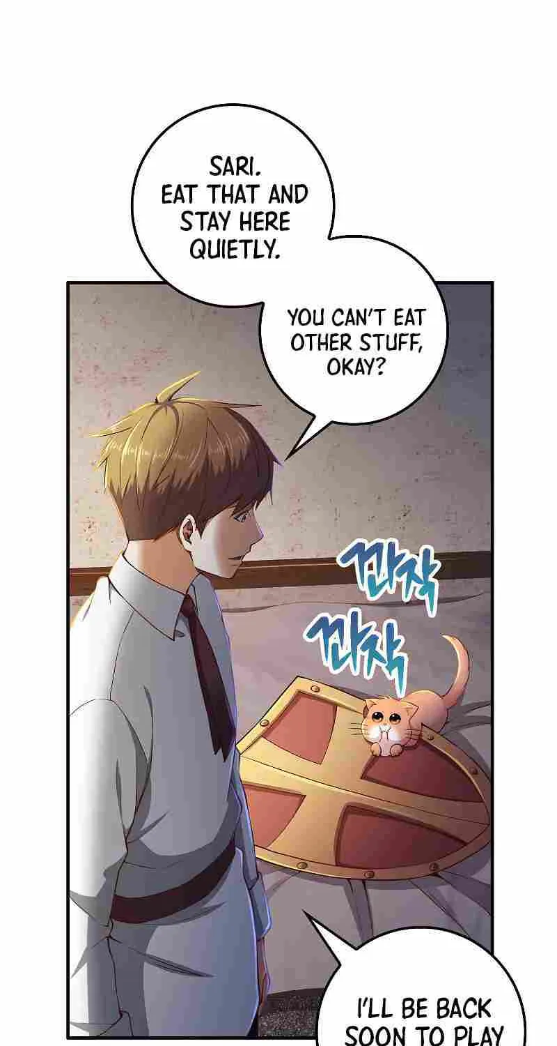 The Lord’s Coins Aren’t Decreasing?! Chapter 48 page 8 - 