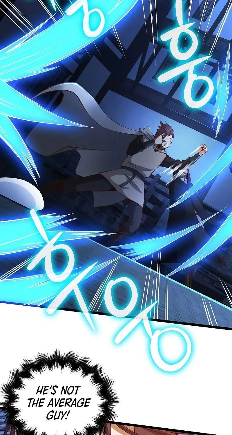 The Lord’s Coins Aren’t Decreasing?! Chapter 49 page 36 - 