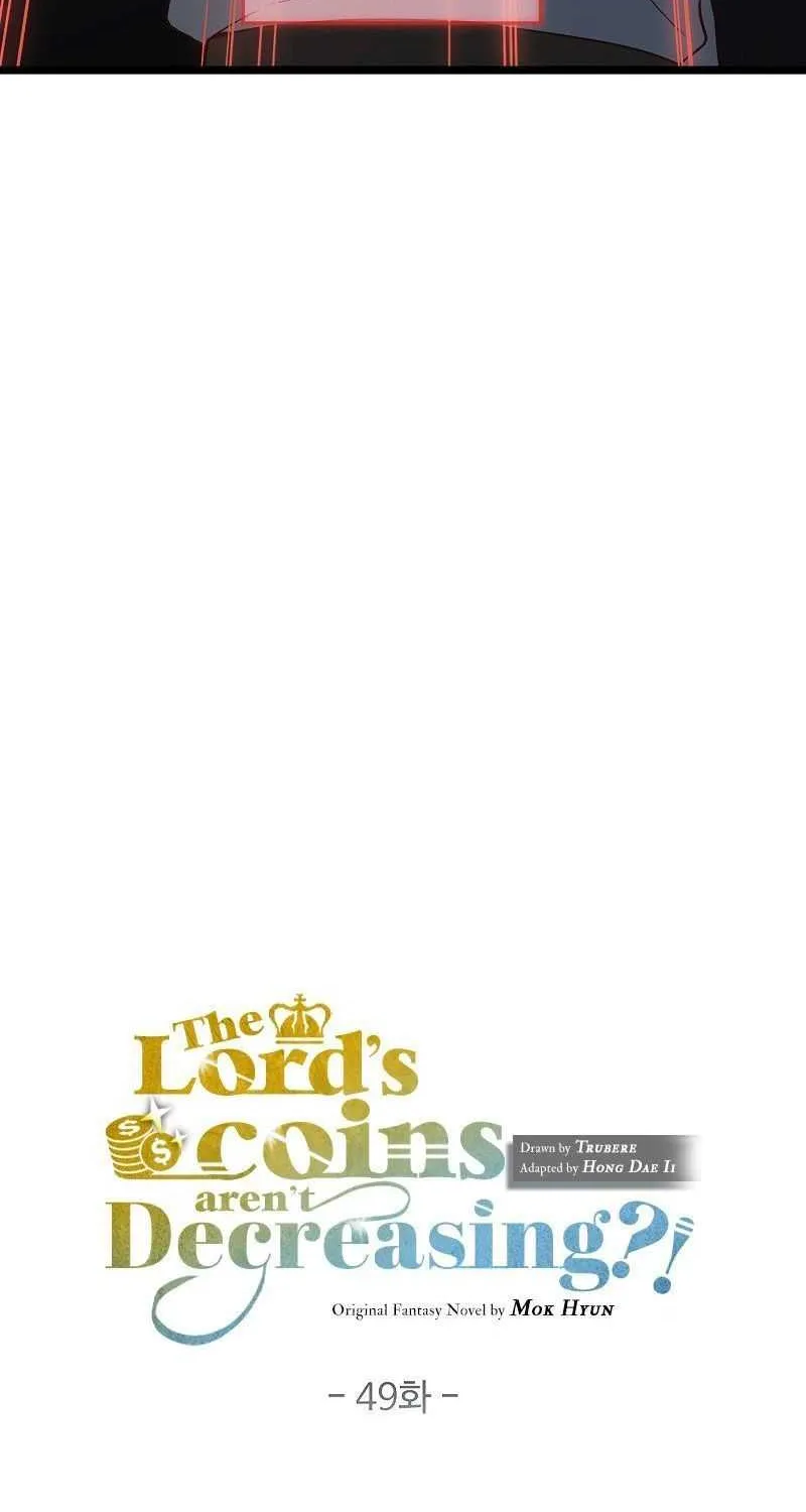 The Lord’s Coins Aren’t Decreasing?! Chapter 49 page 10 - 