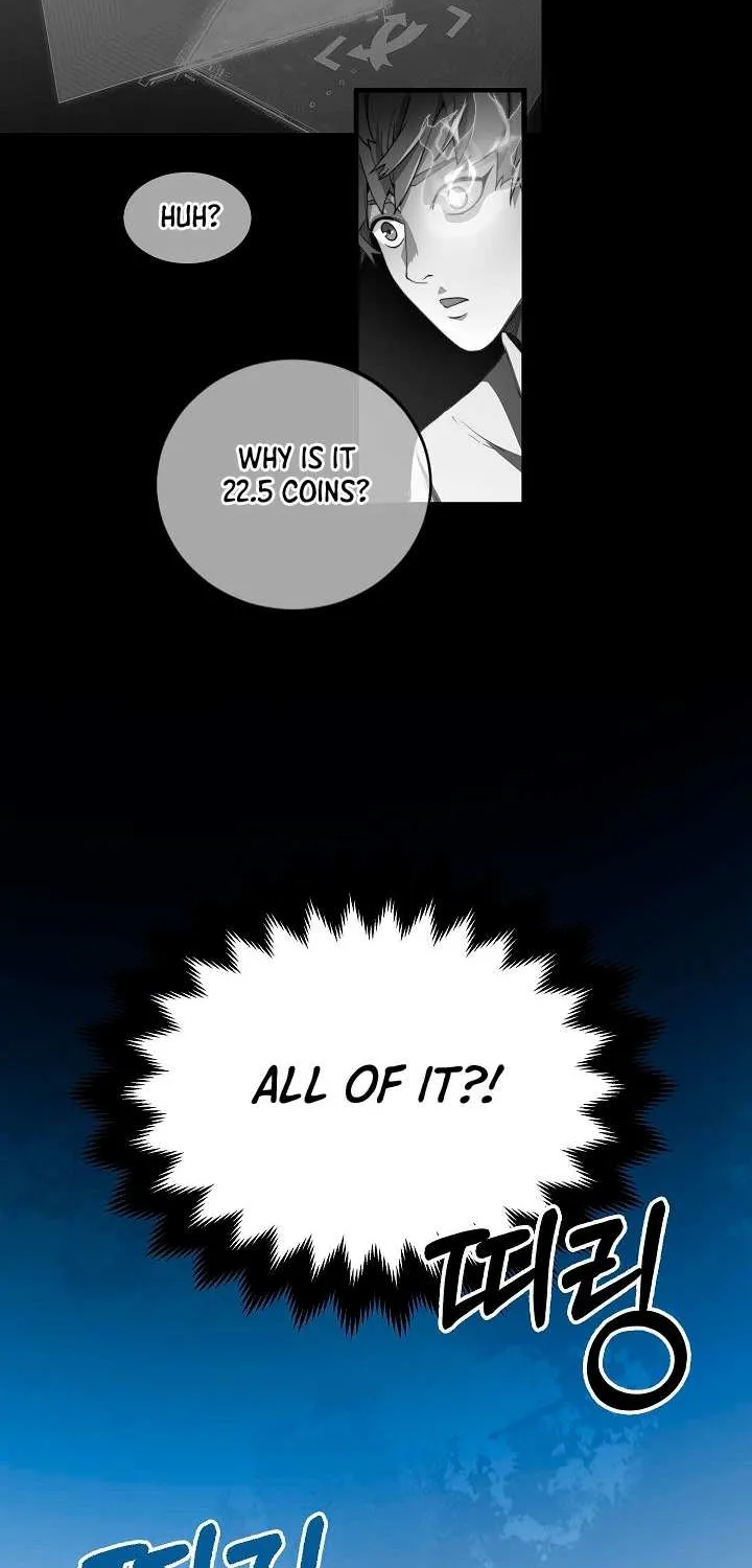 The Lord’s Coins Aren’t Decreasing?! Chapter 5 page 34 - 