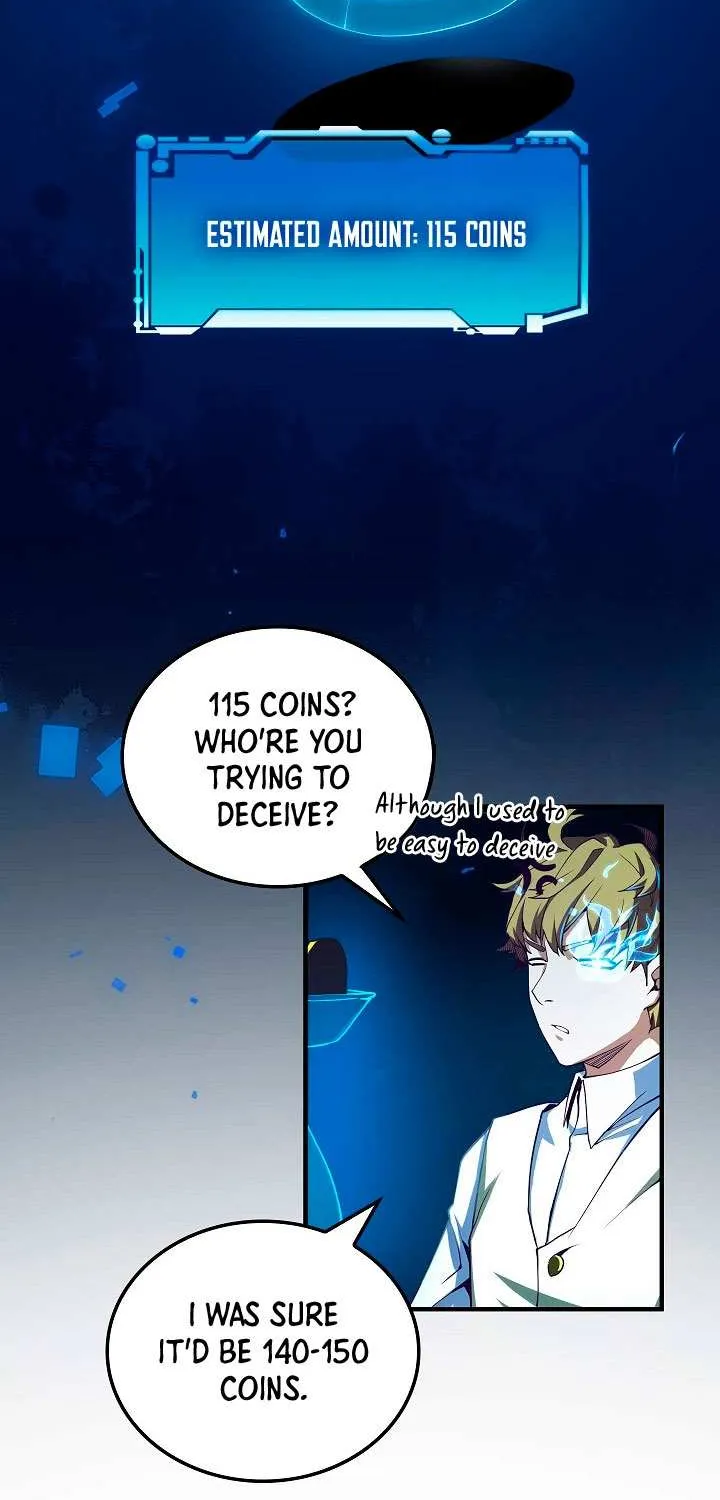 The Lord’s Coins Aren’t Decreasing?! Chapter 5 page 43 - 