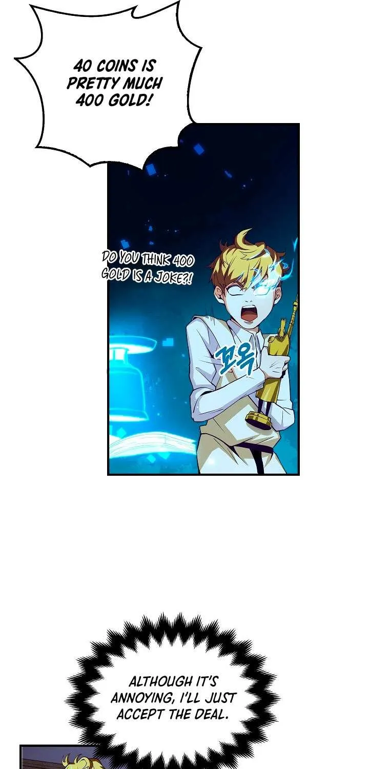 The Lord’s Coins Aren’t Decreasing?! Chapter 5 page 46 - 