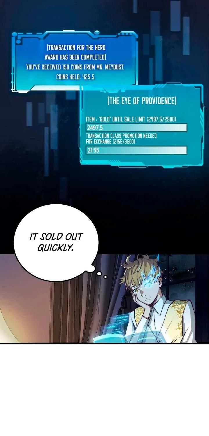 The Lord’s Coins Aren’t Decreasing?! Chapter 5 page 51 - 