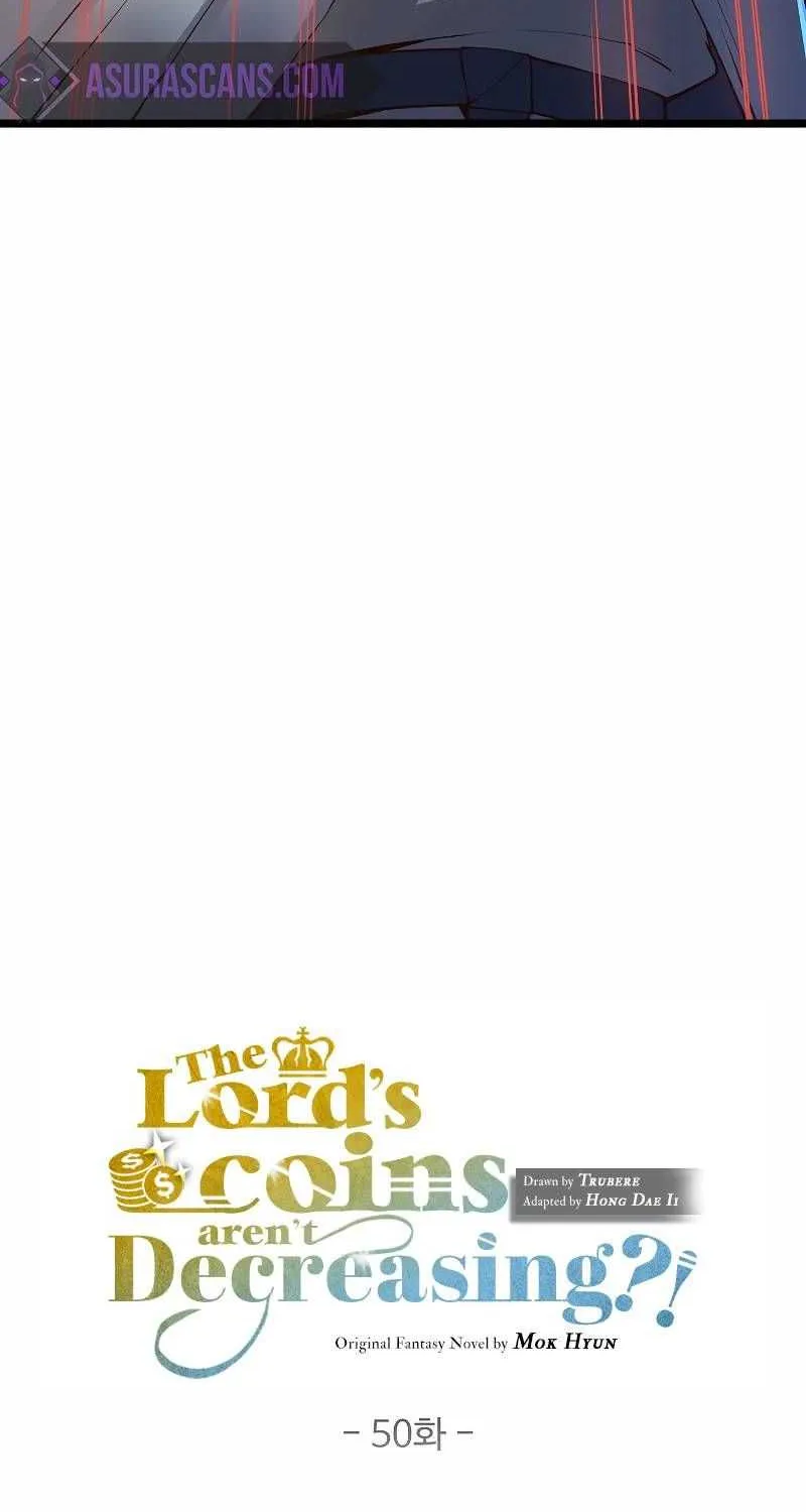 The Lord’s Coins Aren’t Decreasing?! Chapter 50 page 14 - 