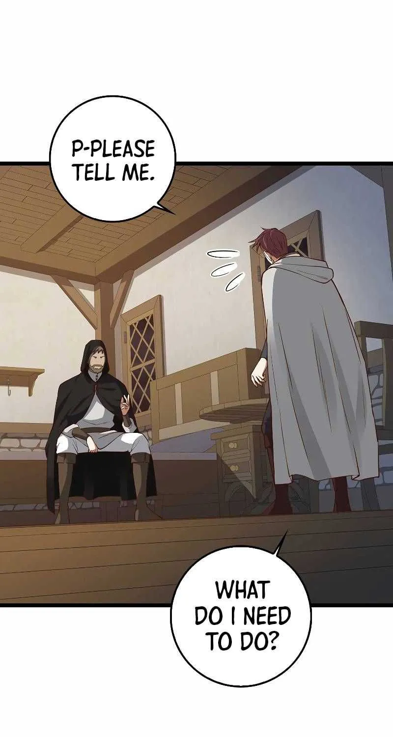The Lord’s Coins Aren’t Decreasing?! Chapter 50 page 3 - 