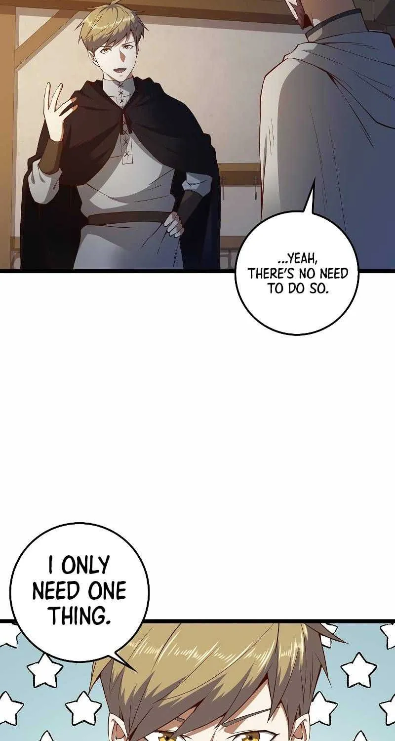 The Lord’s Coins Aren’t Decreasing?! Chapter 50 page 36 - 