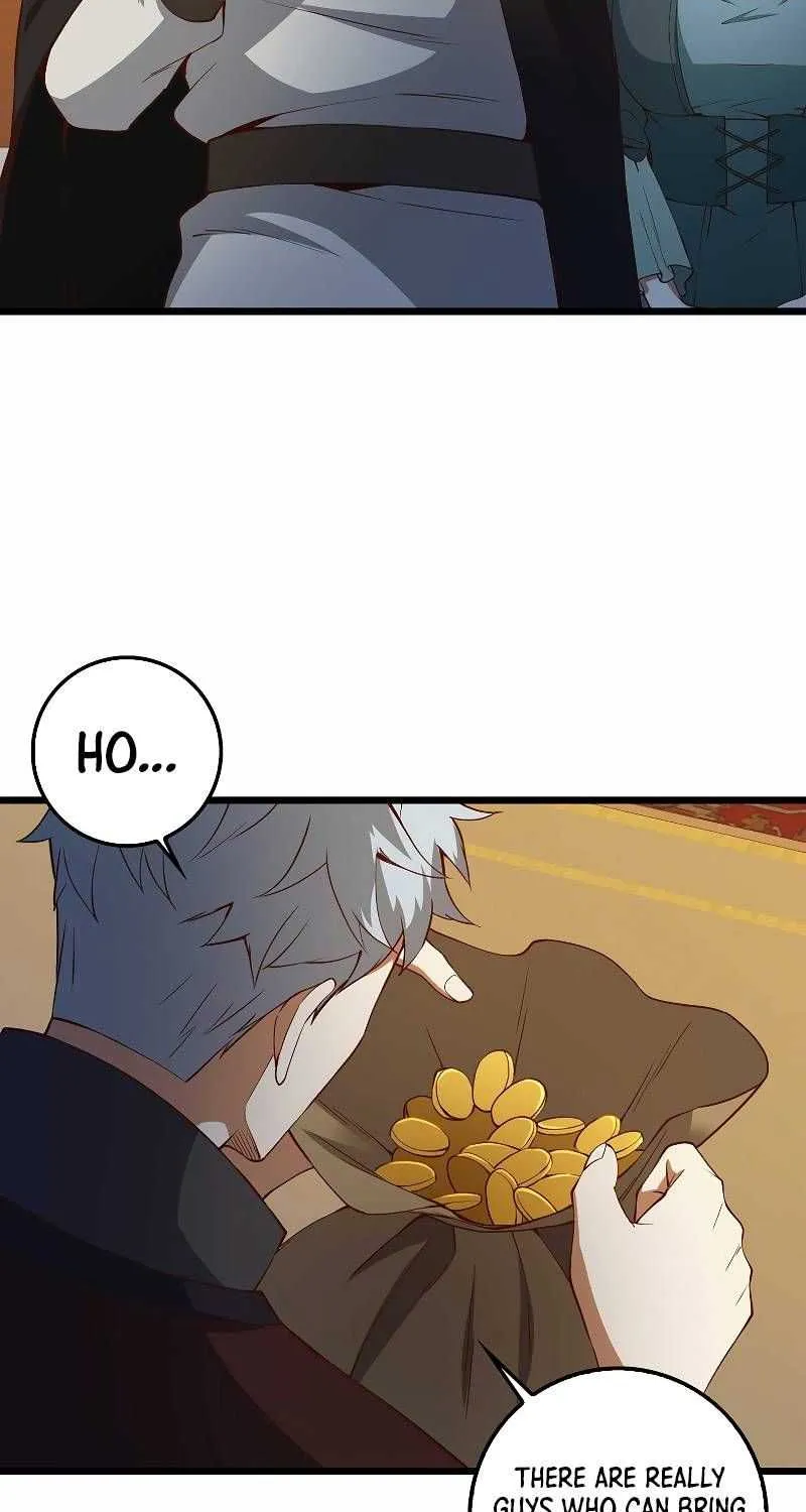 The Lord’s Coins Aren’t Decreasing?! Chapter 50 page 59 - 