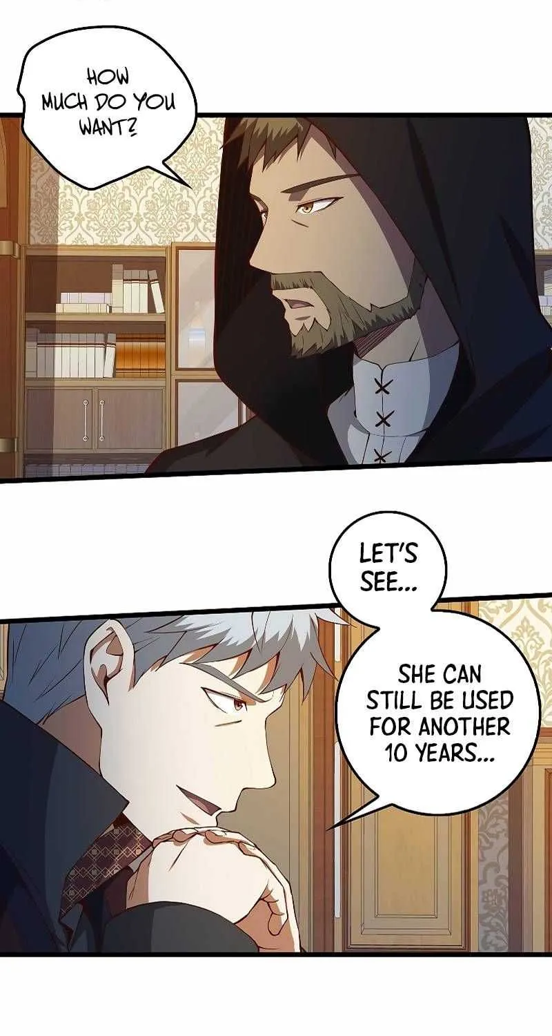 The Lord’s Coins Aren’t Decreasing?! Chapter 50 page 68 - 