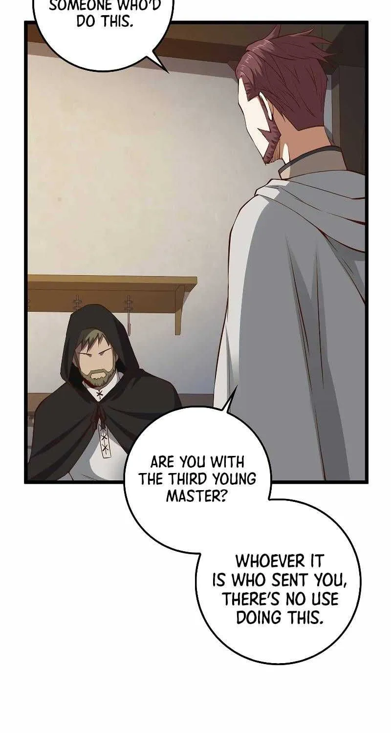 The Lord’s Coins Aren’t Decreasing?! Chapter 50 page 8 - 