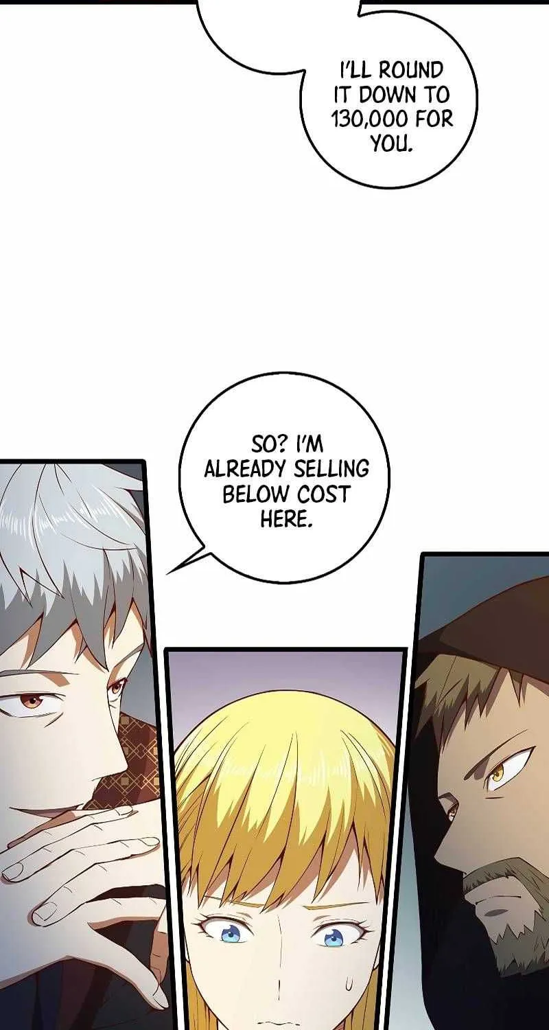 The Lord’s Coins Aren’t Decreasing?! Chapter 50 page 71 - 