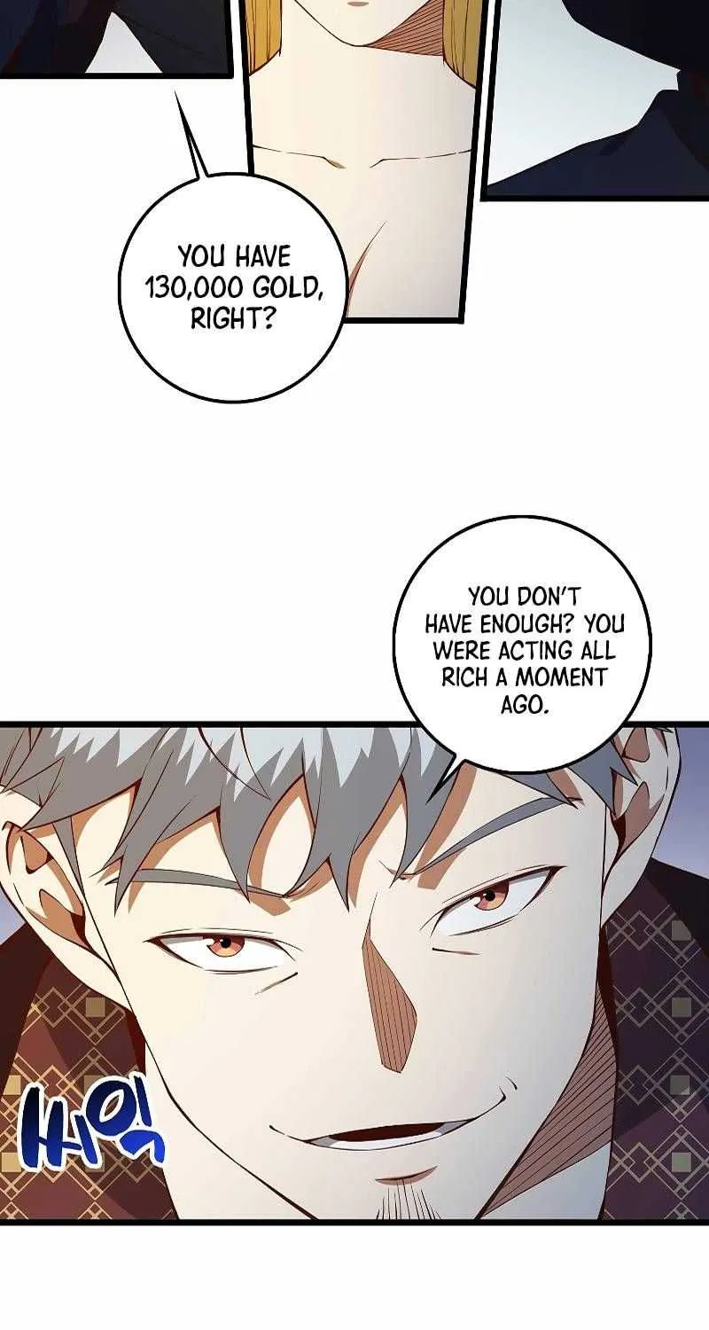 The Lord’s Coins Aren’t Decreasing?! Chapter 50 page 72 - 