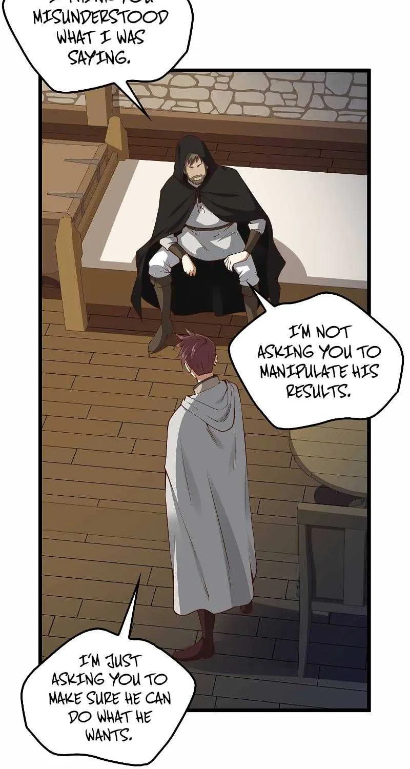 The Lord’s Coins Aren’t Decreasing?! Chapter 50 page 10 - 