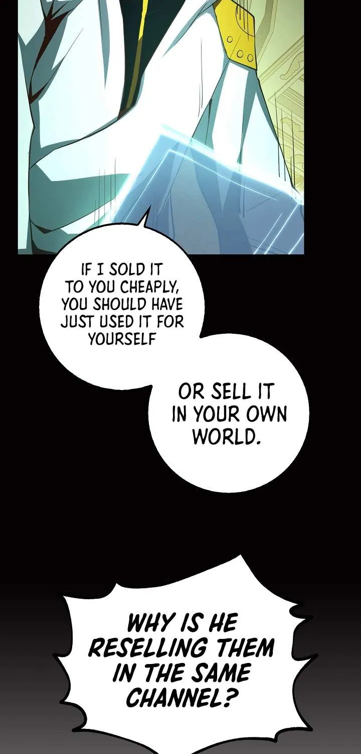 The Lord’s Coins Aren’t Decreasing?! Chapter 6 page 18 - 
