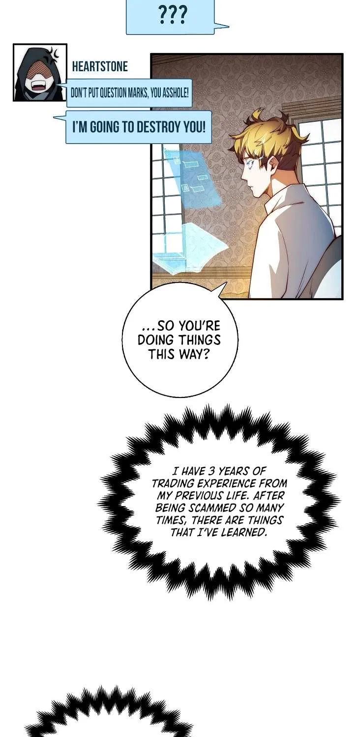 The Lord’s Coins Aren’t Decreasing?! Chapter 6 page 20 - 