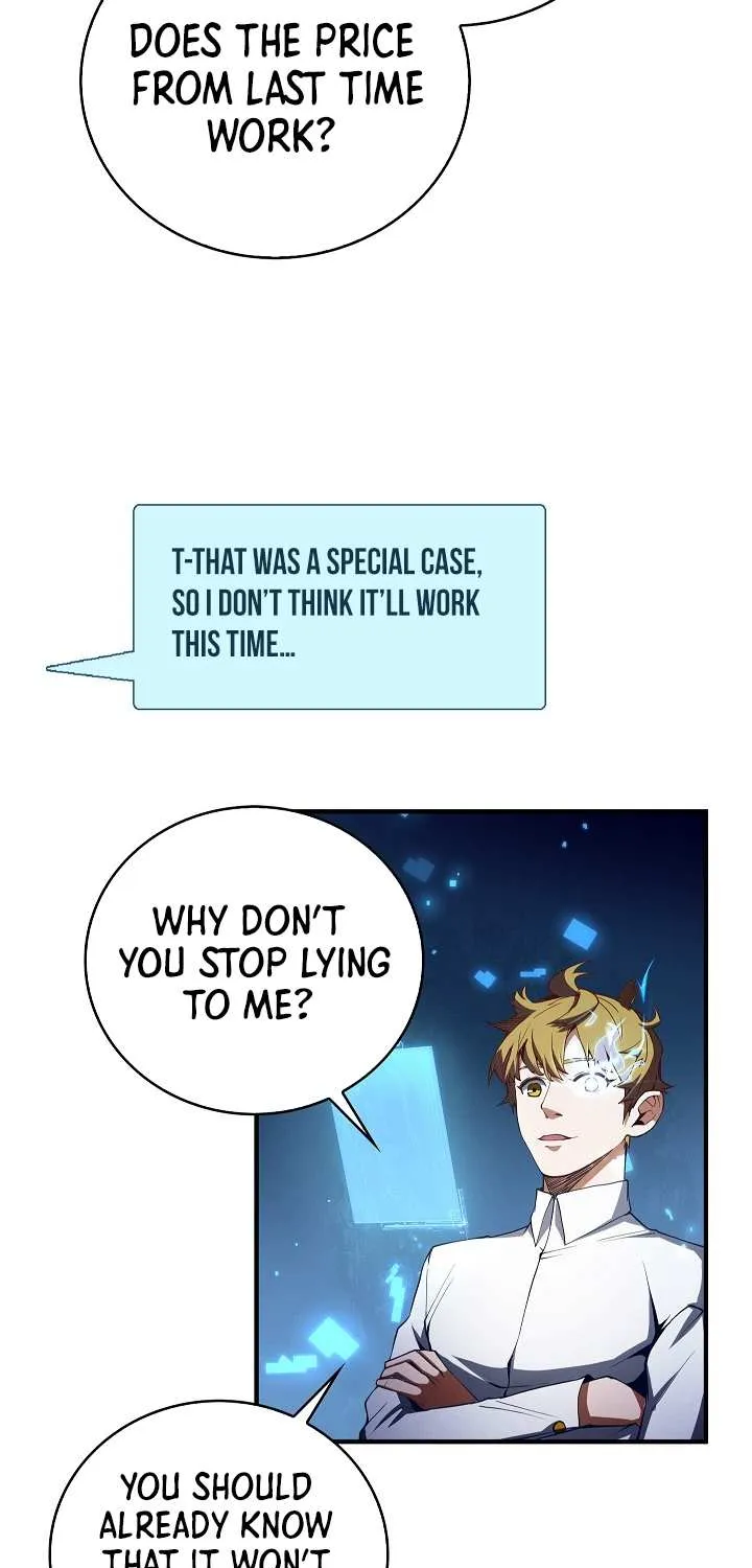The Lord’s Coins Aren’t Decreasing?! Chapter 6 page 8 - 