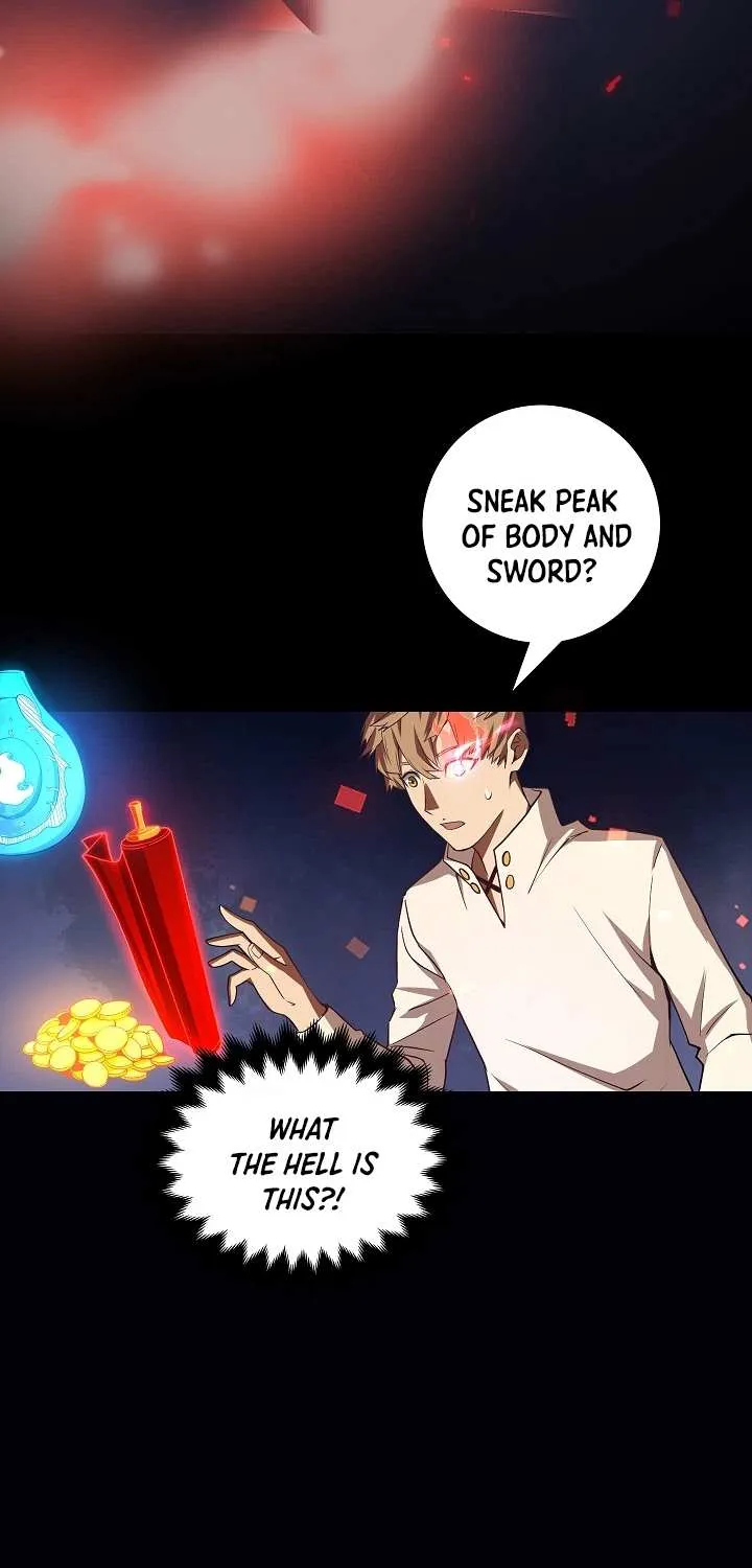 The Lord’s Coins Aren’t Decreasing?! Chapter 7 page 25 - 