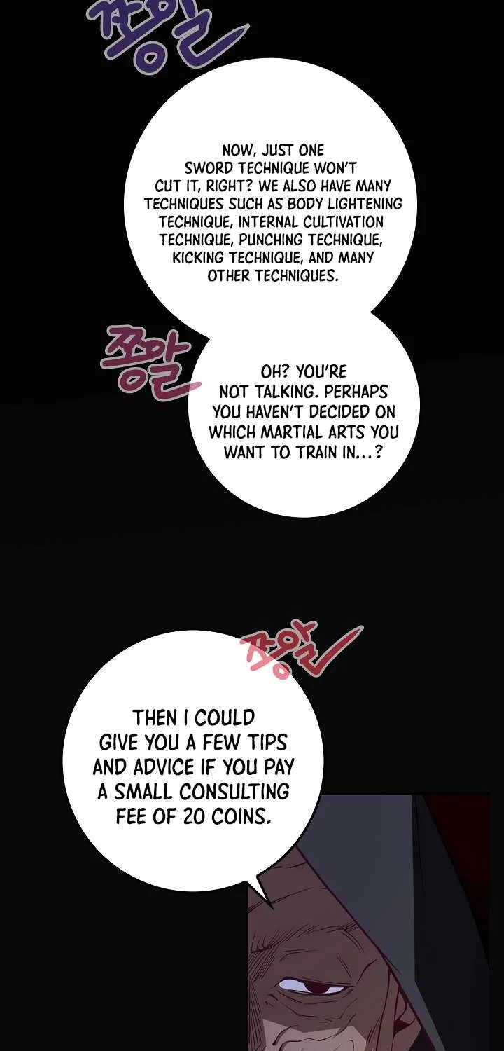 The Lord’s Coins Aren’t Decreasing?! Chapter 7 page 55 - 