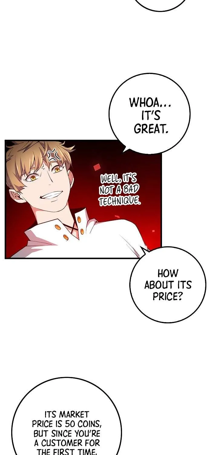 The Lord’s Coins Aren’t Decreasing?! Chapter 8 page 37 - 