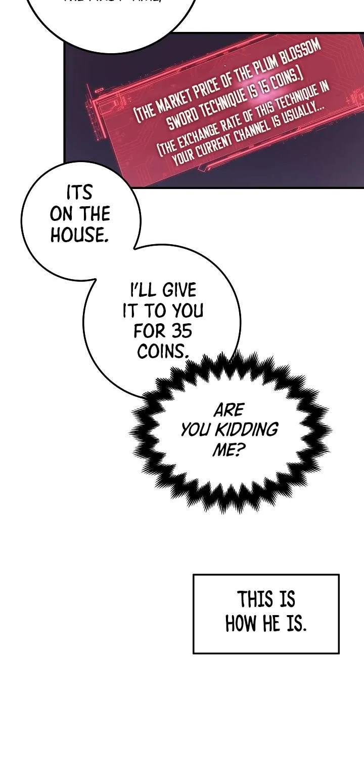 The Lord’s Coins Aren’t Decreasing?! Chapter 8 page 38 - 