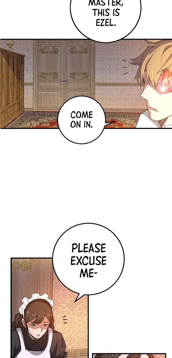 The Lord’s Coins Aren’t Decreasing?! Chapter 8 page 47 - 