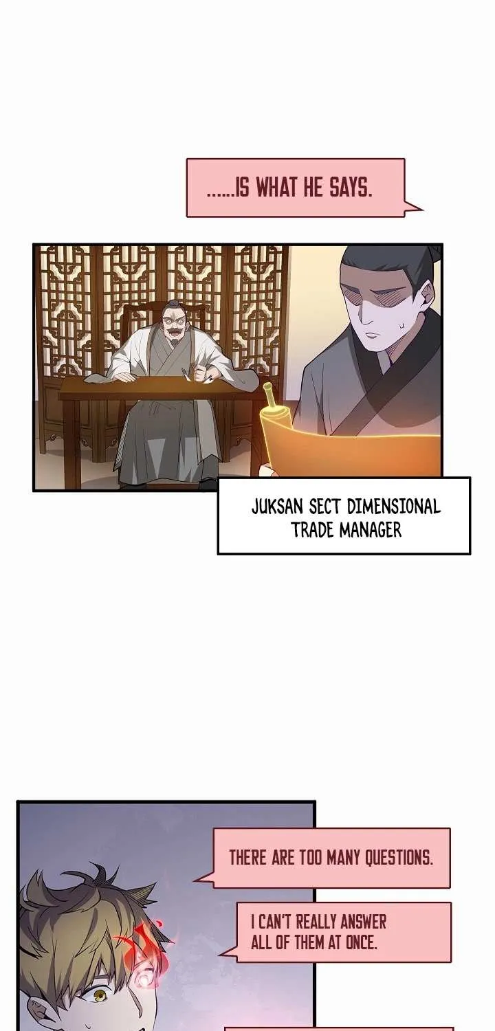 The Lord’s Coins Aren’t Decreasing?! Chapter 8 page 8 - 