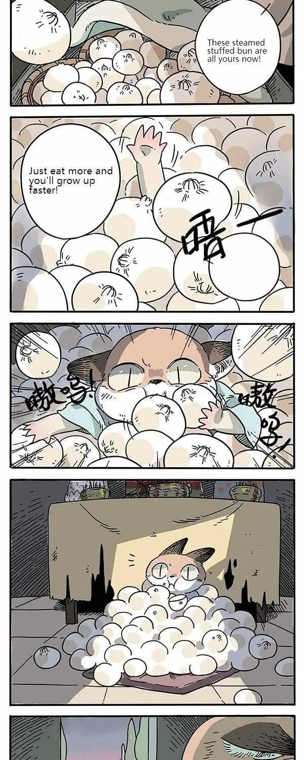 The Loser-fox orange Chapter 1 page 3 - 