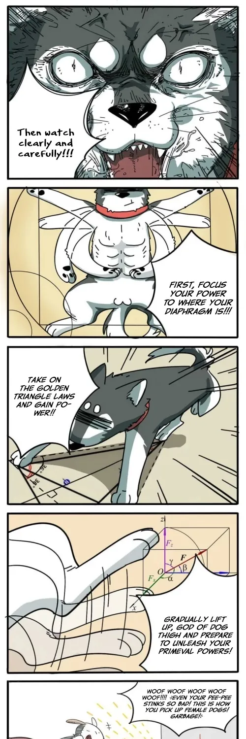 The Loser-fox orange Chapter 10 page 11 - 