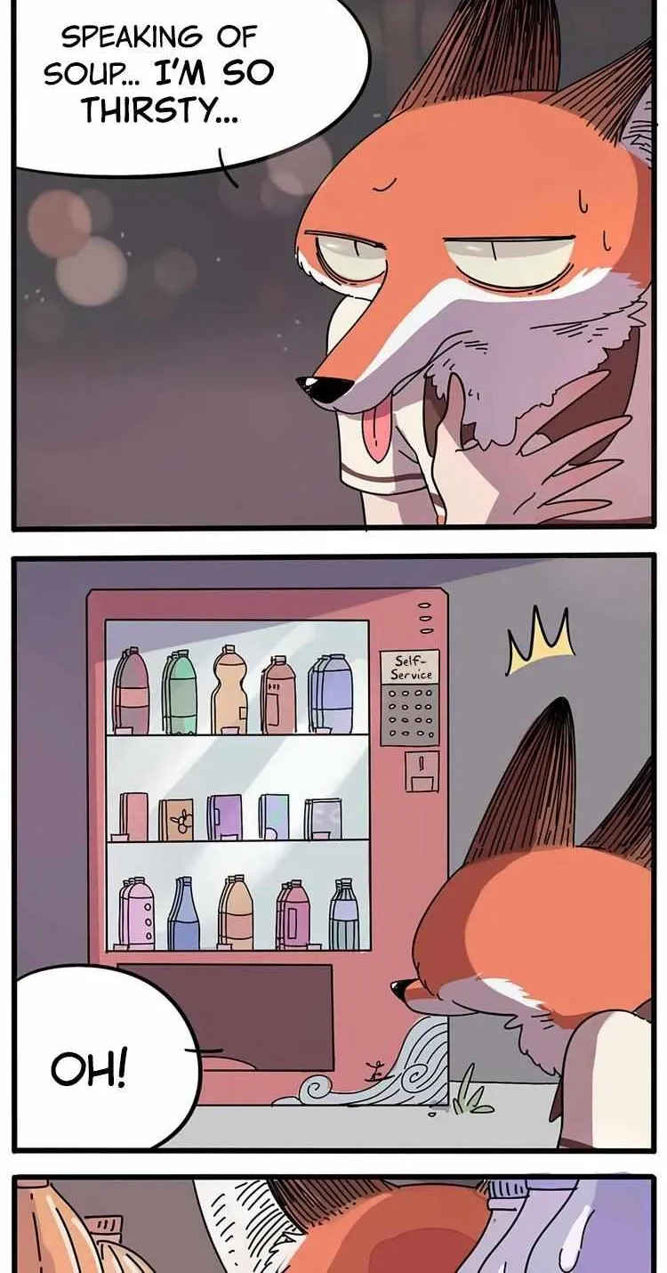 The Loser-fox orange Chapter 11 page 2 - 