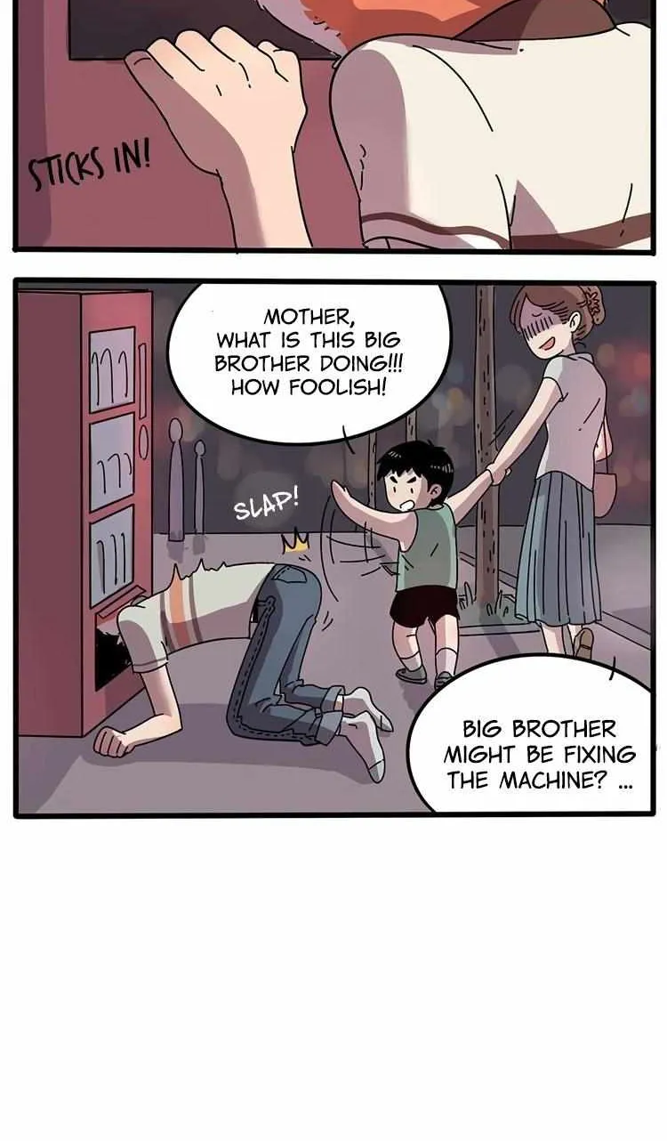 The Loser-fox orange Chapter 11 page 4 - 