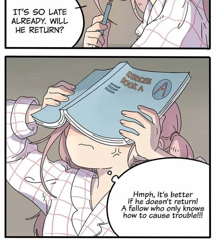 The Loser-fox orange Chapter 11 page 6 - 