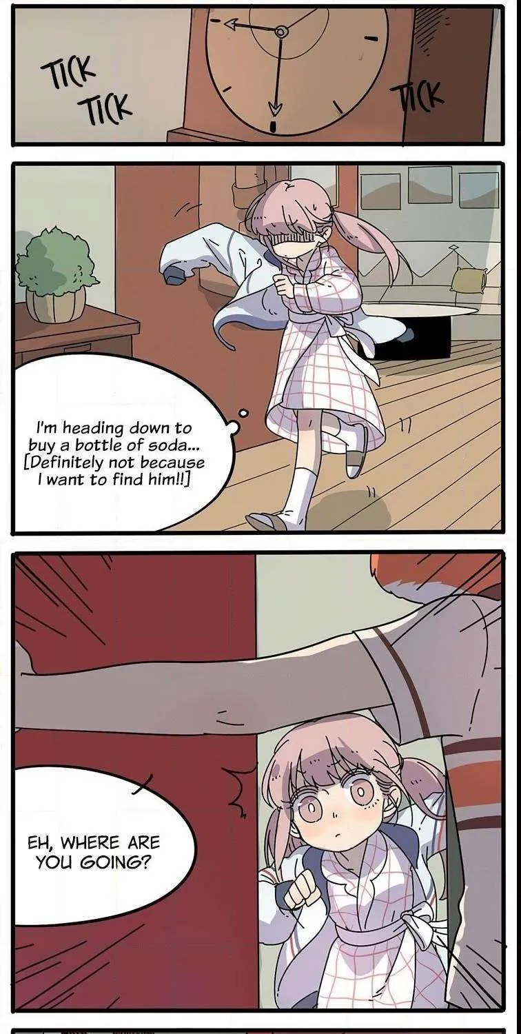 The Loser-fox orange Chapter 11 page 7 - 