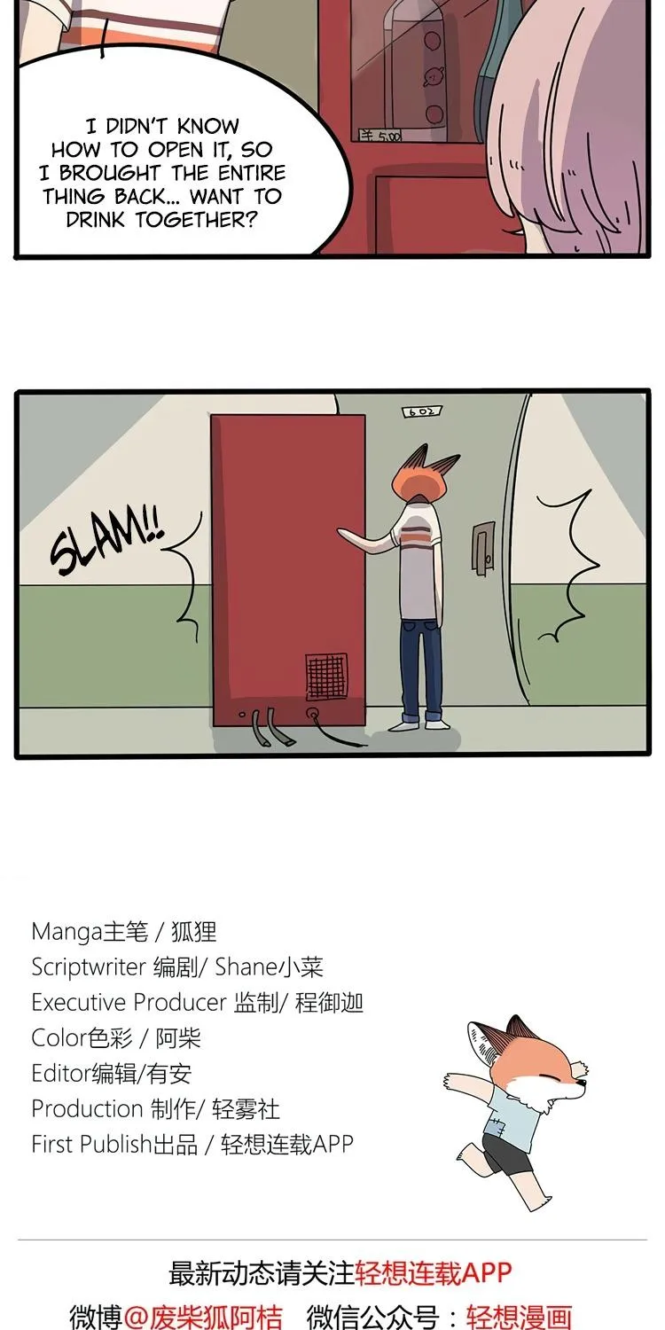 The Loser-fox orange Chapter 11 page 9 - 