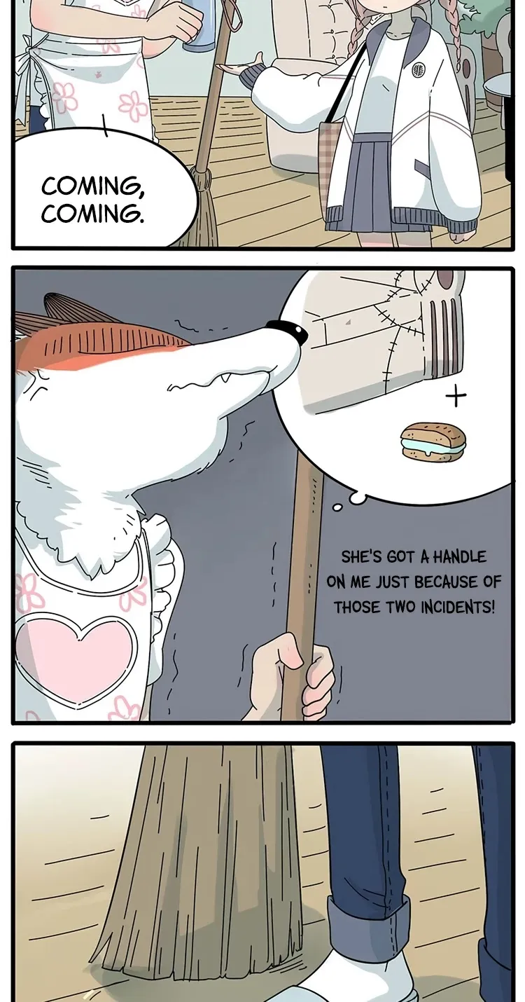 The Loser-fox orange Chapter 12 page 2 - 