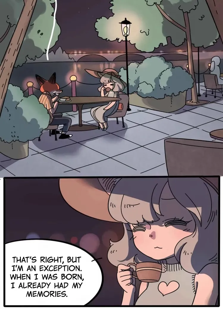 The Loser-fox orange Chapter 13.5 page 2 - 