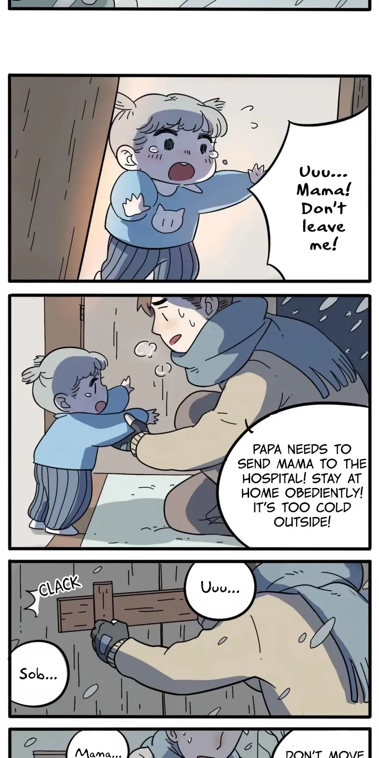The Loser-fox orange Chapter 13.5 page 11 - 
