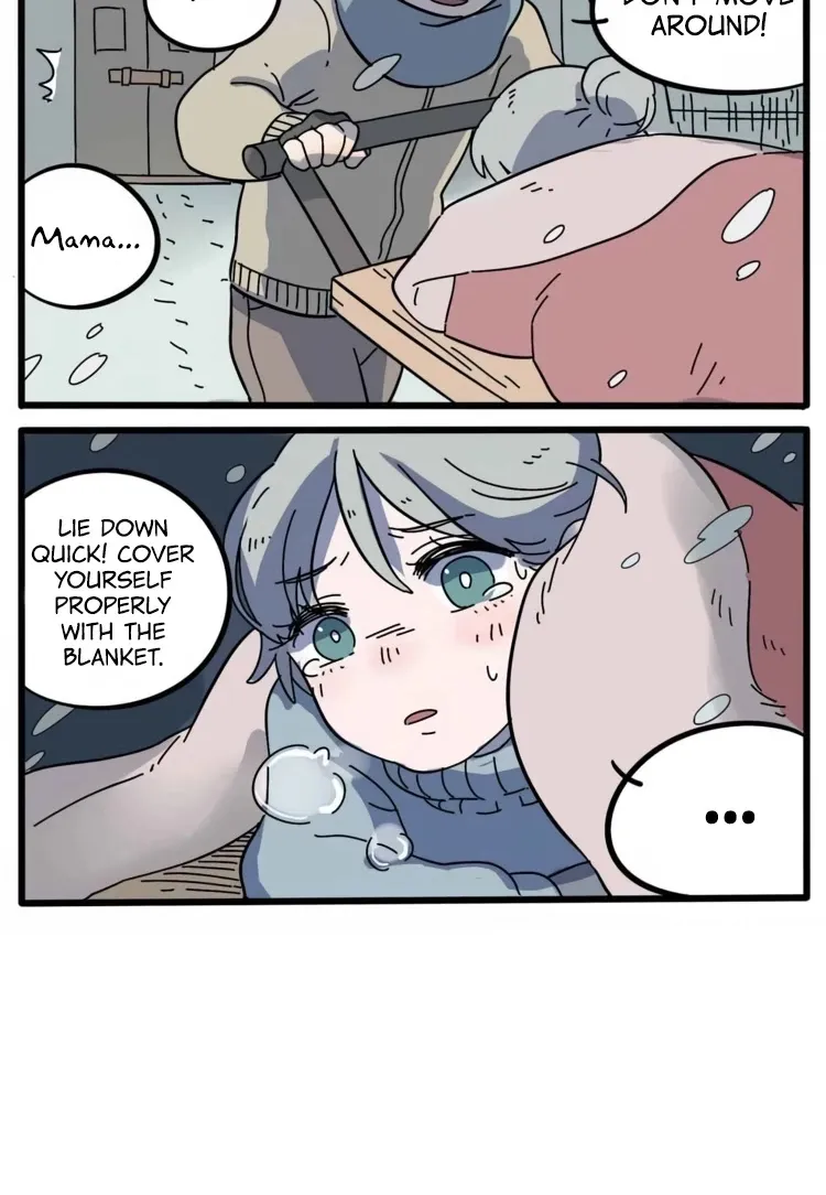 The Loser-fox orange Chapter 13.5 page 12 - 